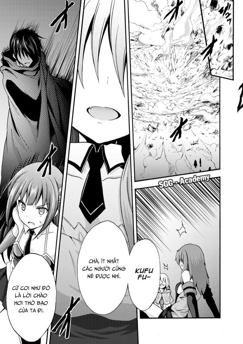 Himekishi Ga Classmate! Chapter 3 - Trang 2