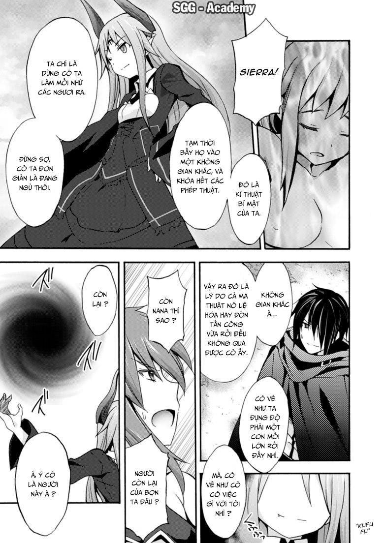 Himekishi Ga Classmate! Chapter 3 - Trang 2