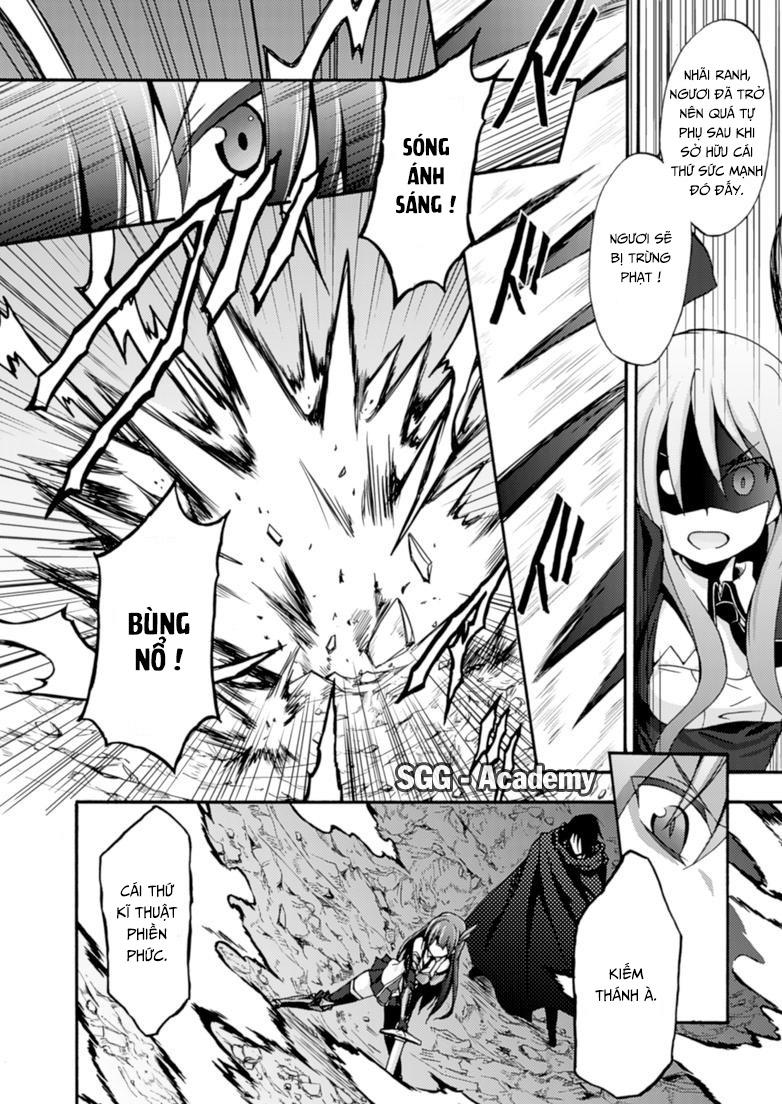 Himekishi Ga Classmate! Chapter 3 - Trang 2