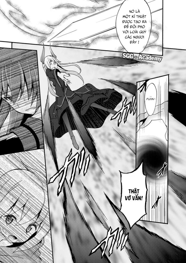 Himekishi Ga Classmate! Chapter 3 - Trang 2