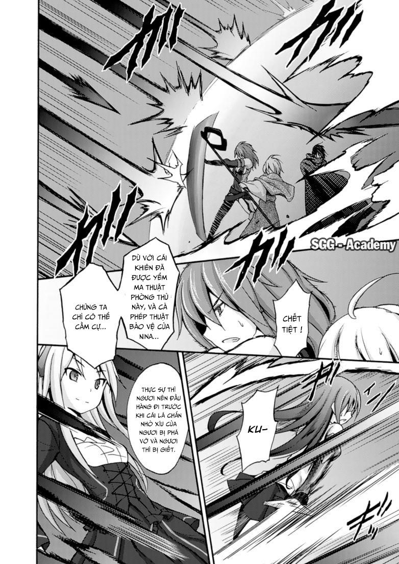 Himekishi Ga Classmate! Chapter 3 - Trang 2