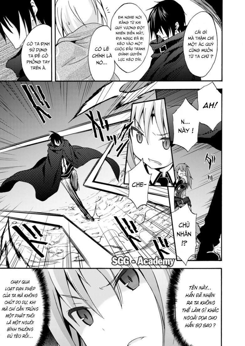 Himekishi Ga Classmate! Chapter 3 - Trang 2