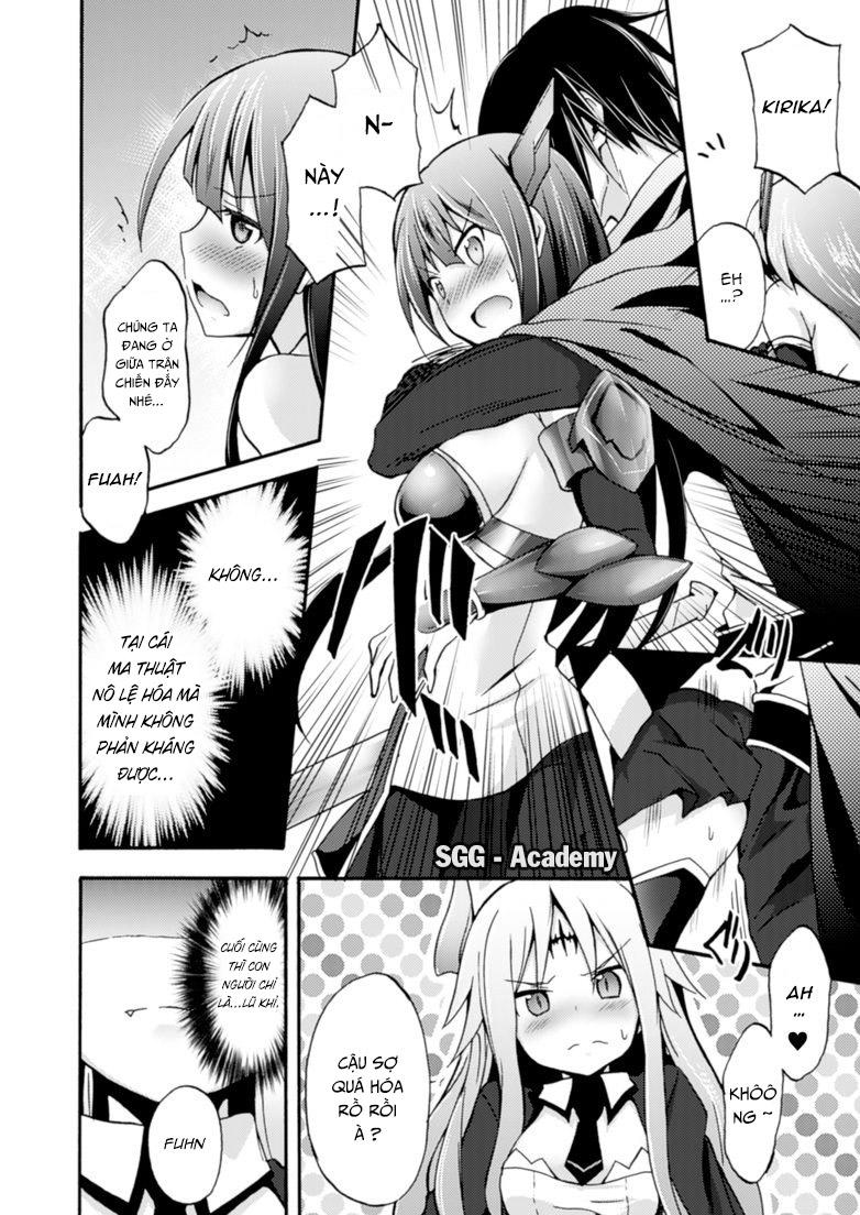 Himekishi Ga Classmate! Chapter 3 - Trang 2