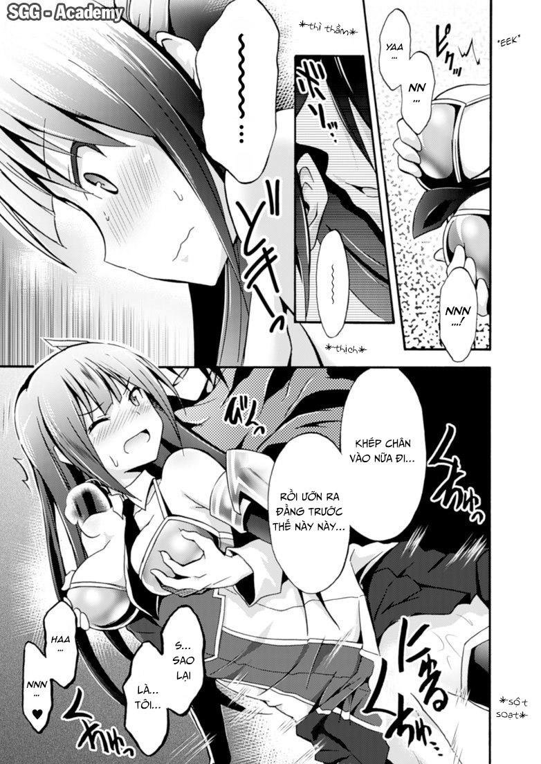 Himekishi Ga Classmate! Chapter 3 - Trang 2