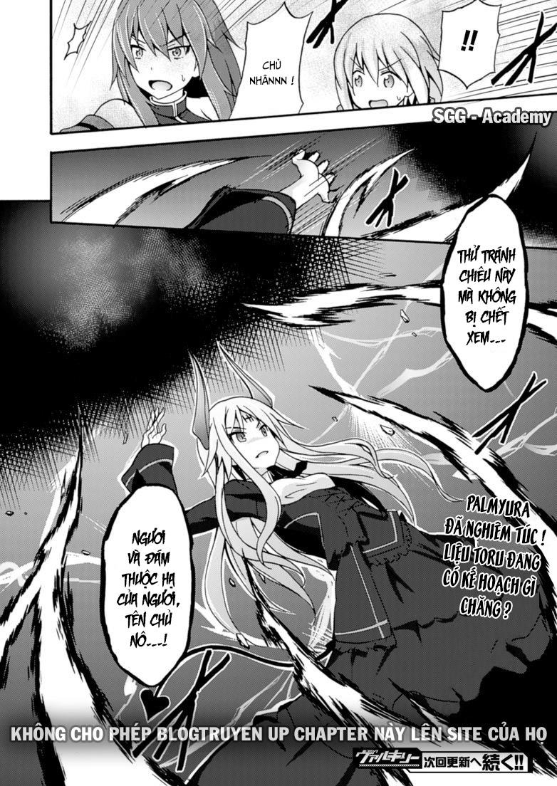 Himekishi Ga Classmate! Chapter 3 - Trang 2