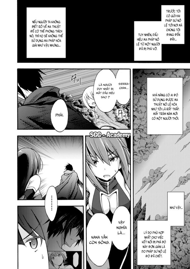 Himekishi Ga Classmate! Chapter 3 - Trang 2