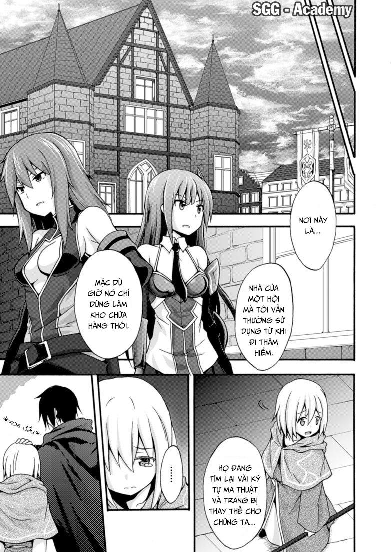 Himekishi Ga Classmate! Chapter 3 - Trang 2