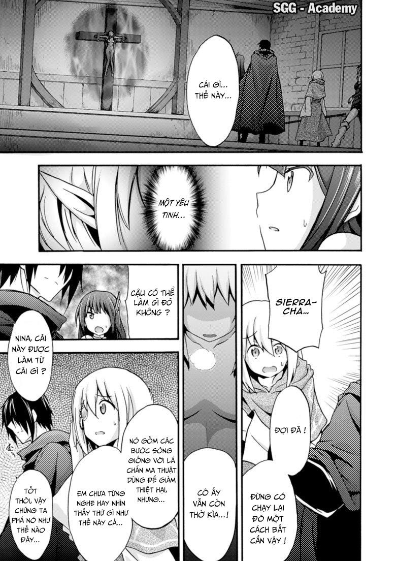 Himekishi Ga Classmate! Chapter 3 - Trang 2