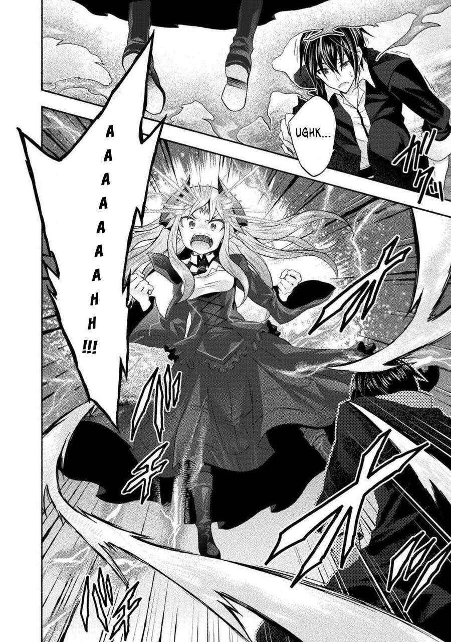 Himekishi Ga Classmate! Chapter 30 - Trang 2