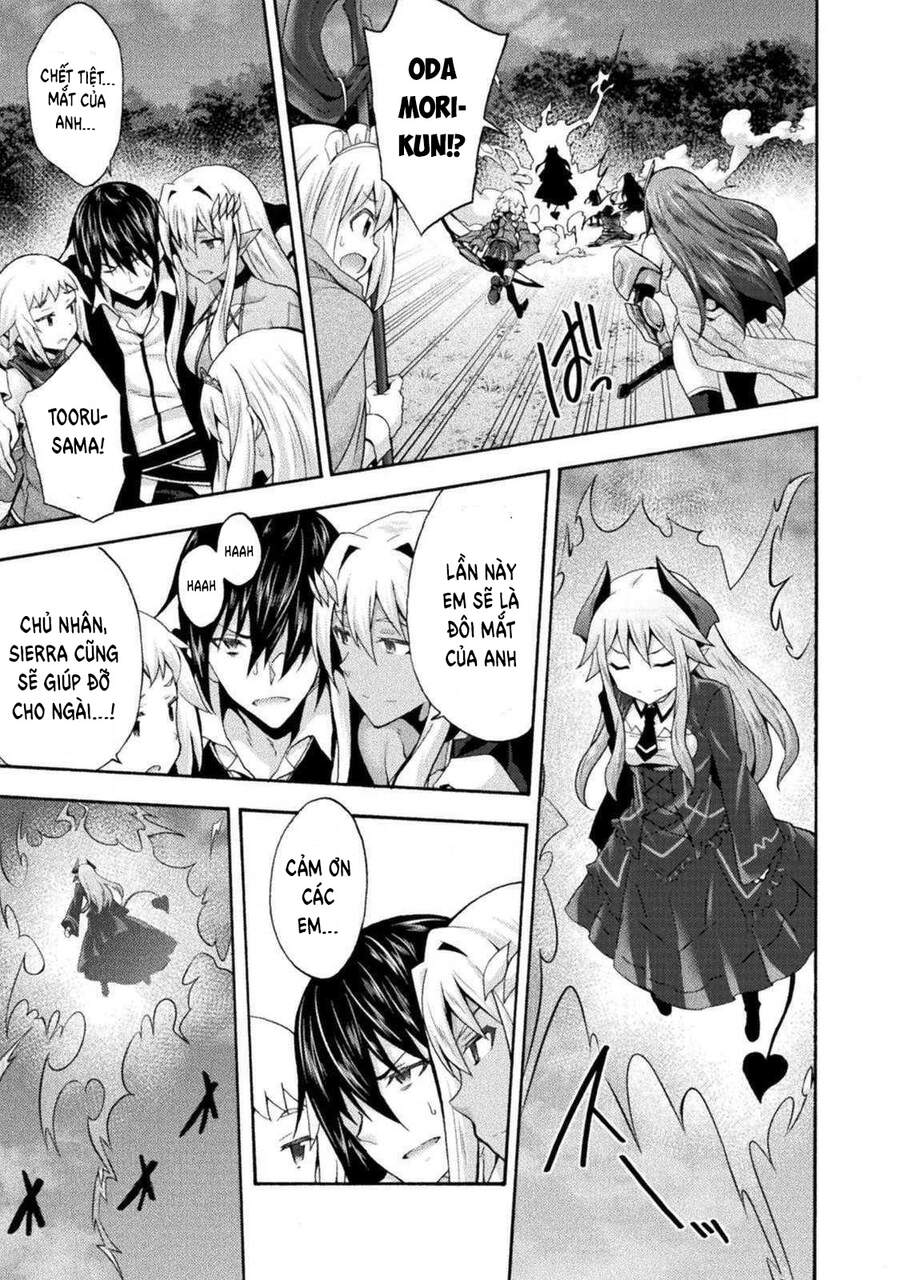 Himekishi Ga Classmate! Chapter 30 - Trang 2