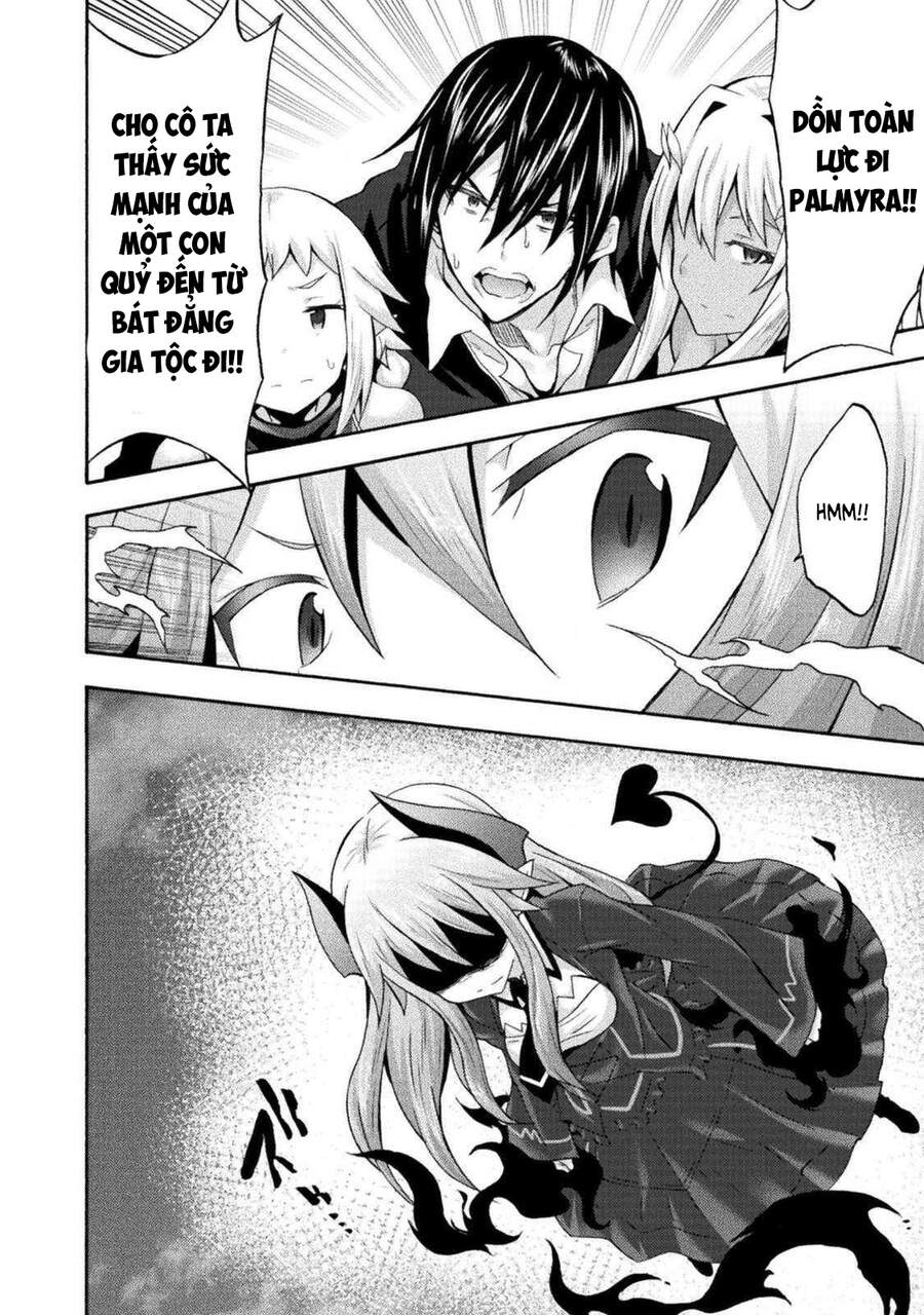 Himekishi Ga Classmate! Chapter 30 - Trang 2