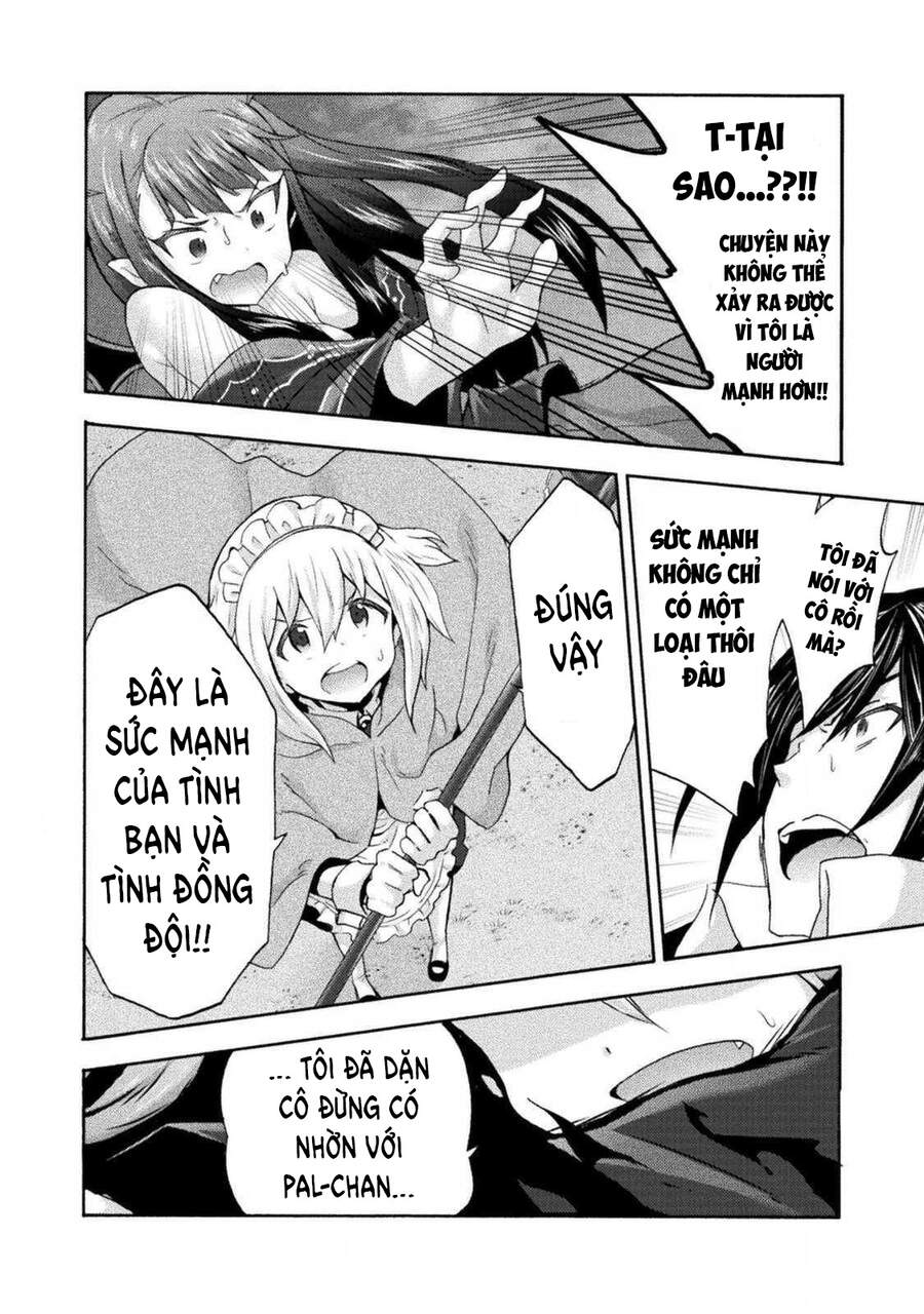 Himekishi Ga Classmate! Chapter 30 - Trang 2