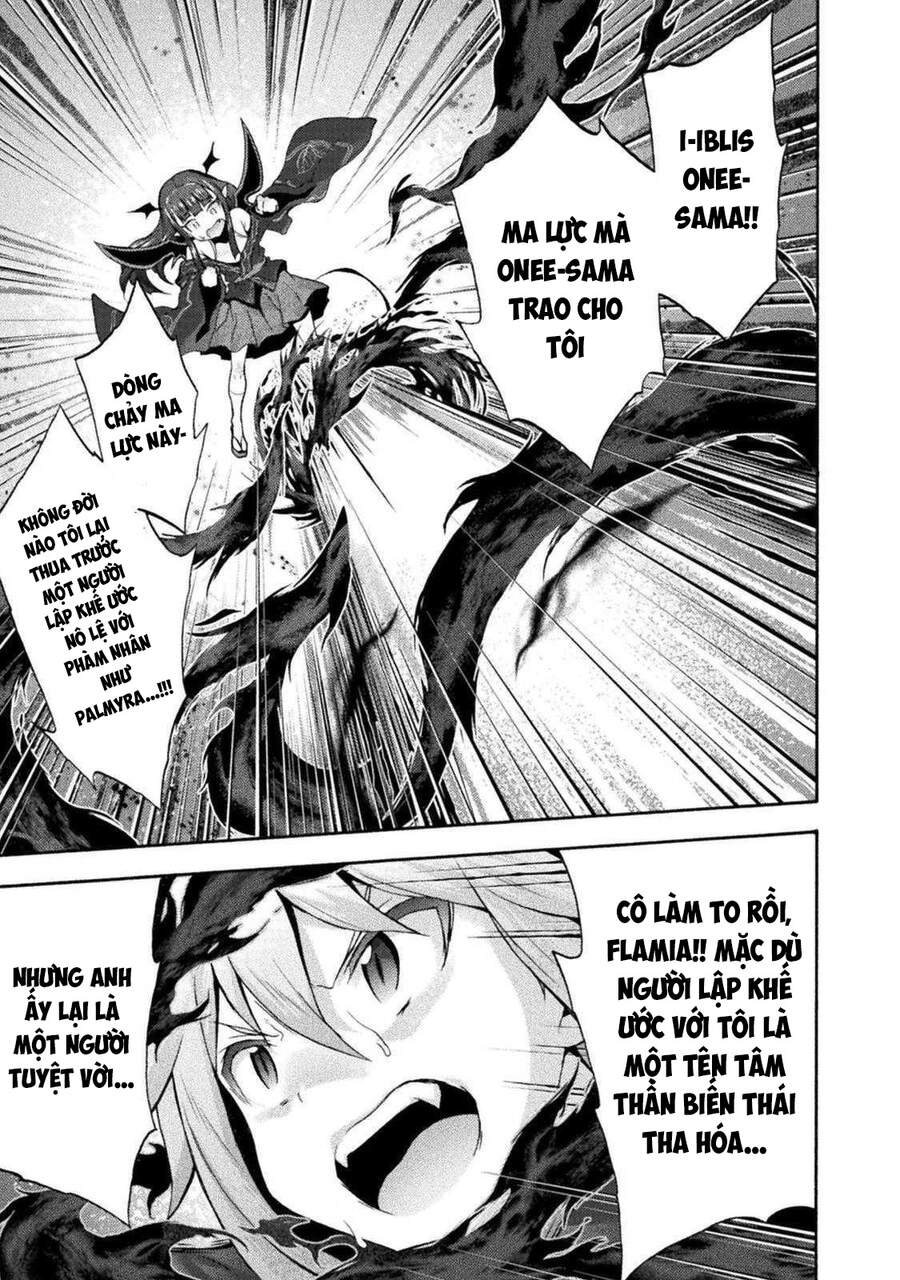 Himekishi Ga Classmate! Chapter 30 - Trang 2