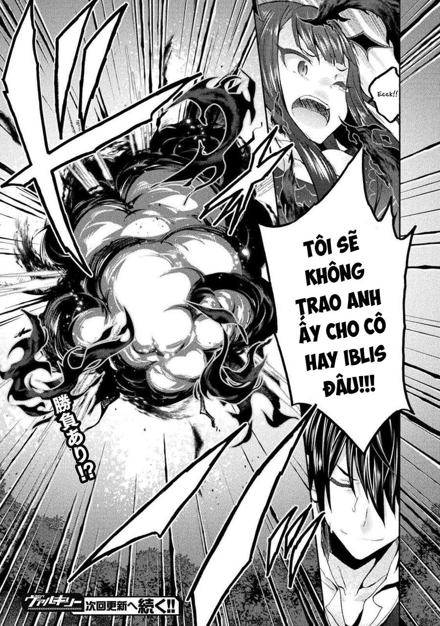 Himekishi Ga Classmate! Chapter 30 - Trang 2