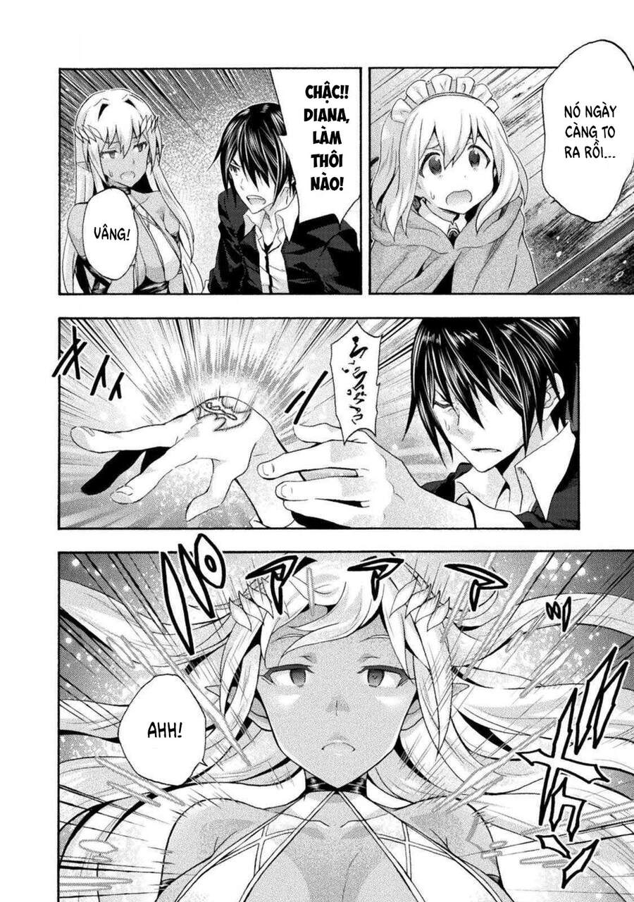 Himekishi Ga Classmate! Chapter 30 - Trang 2