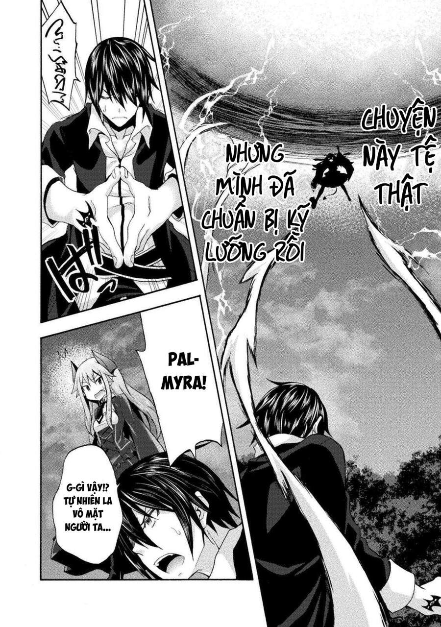 Himekishi Ga Classmate! Chapter 30 - Trang 2