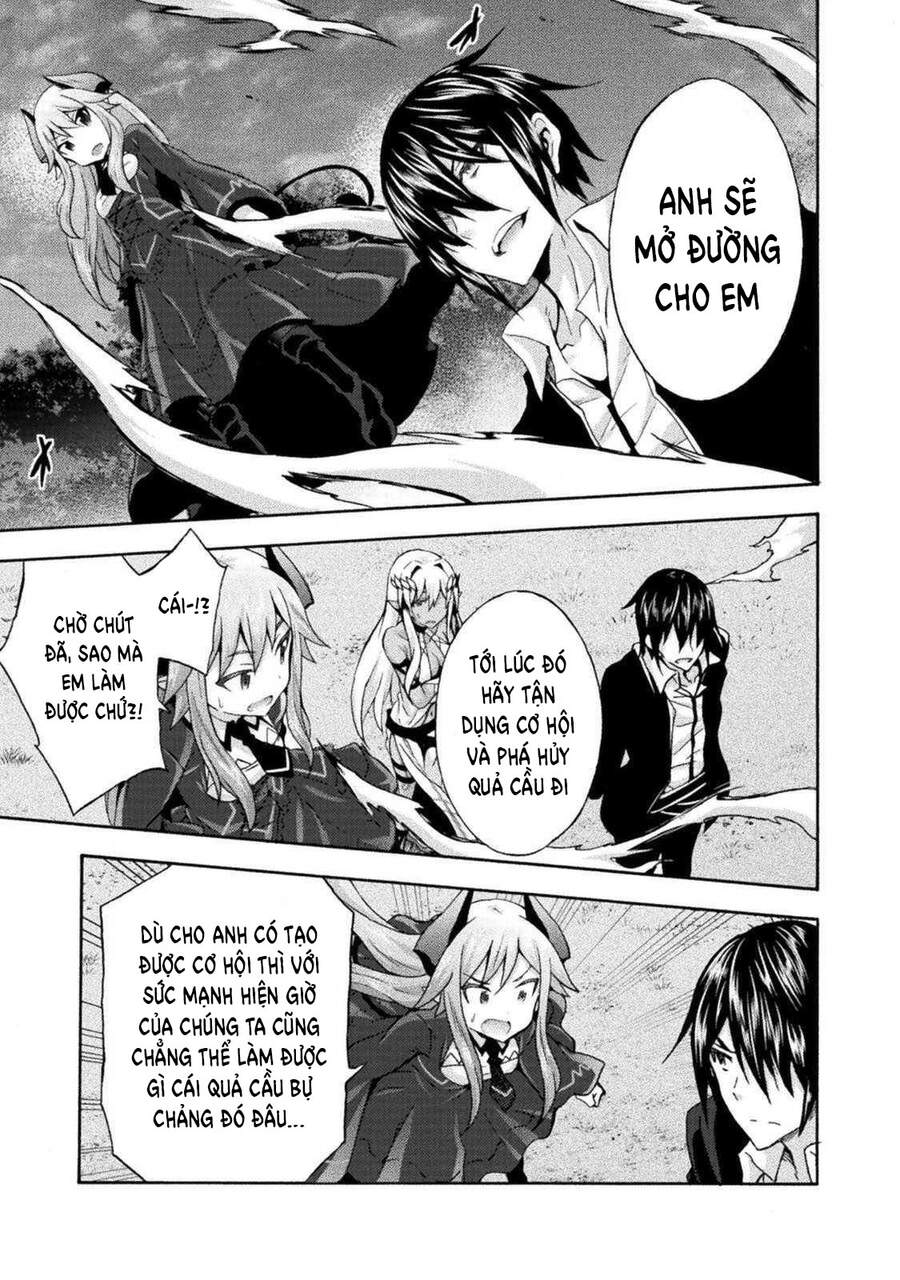 Himekishi Ga Classmate! Chapter 30 - Trang 2