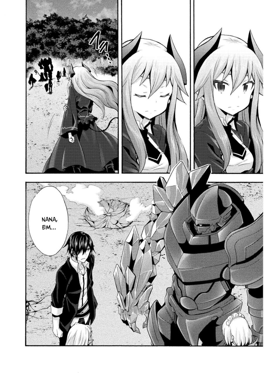 Himekishi Ga Classmate! Chapter 31 - Trang 2