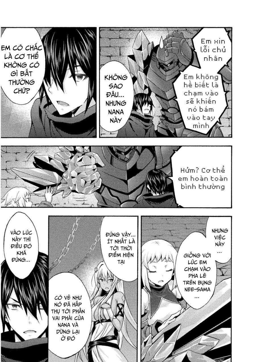 Himekishi Ga Classmate! Chapter 31 - Trang 2