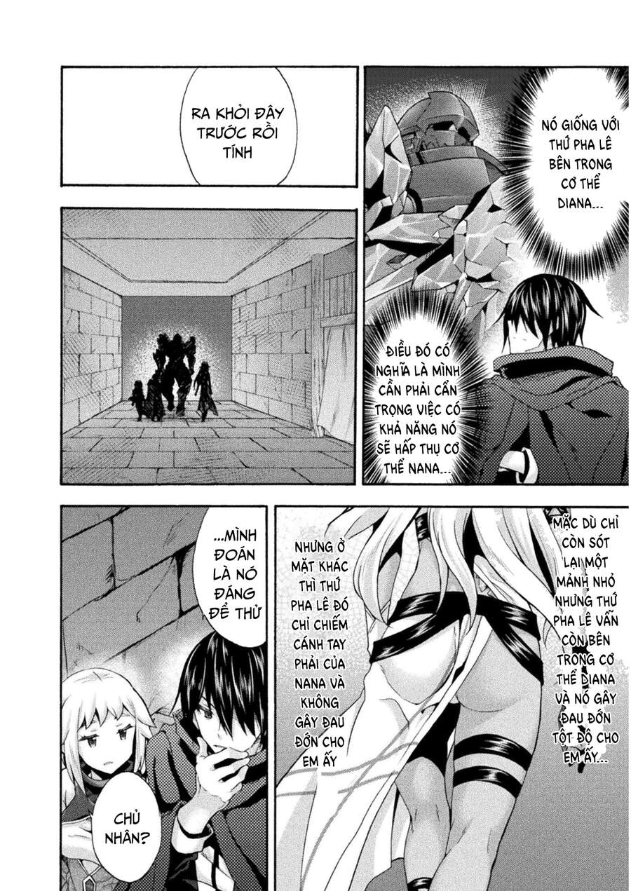 Himekishi Ga Classmate! Chapter 31 - Trang 2