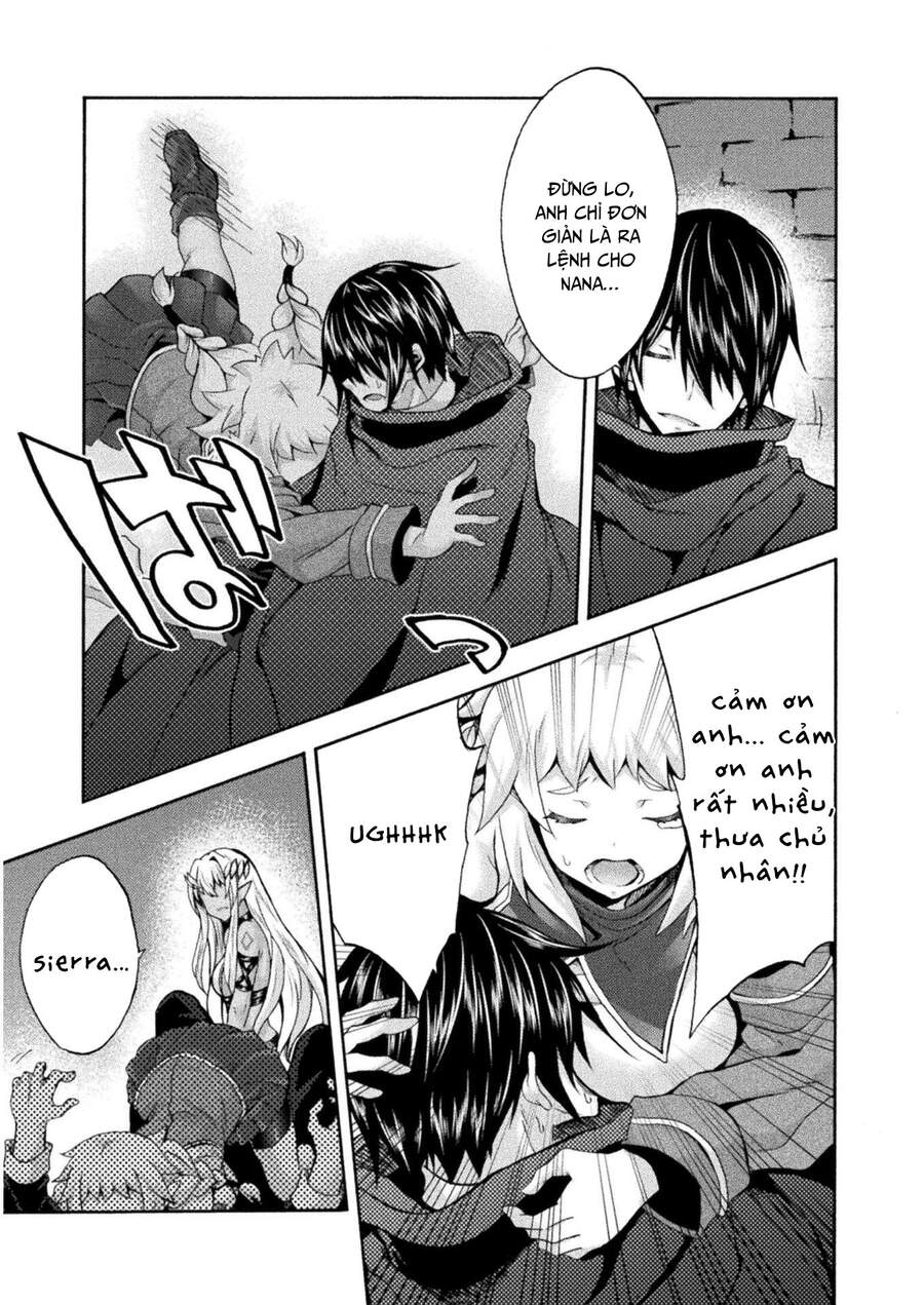 Himekishi Ga Classmate! Chapter 31 - Trang 2