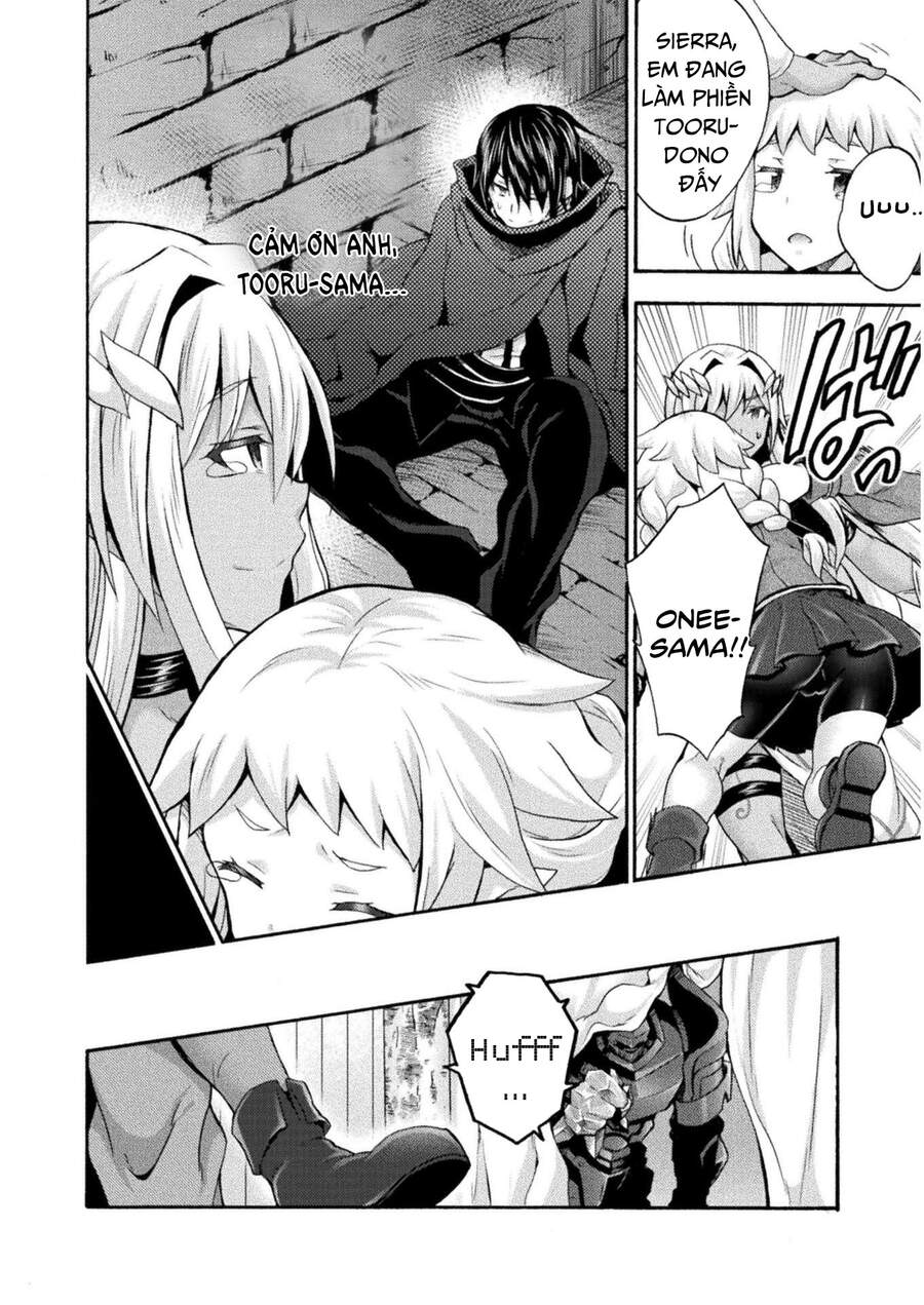 Himekishi Ga Classmate! Chapter 31 - Trang 2