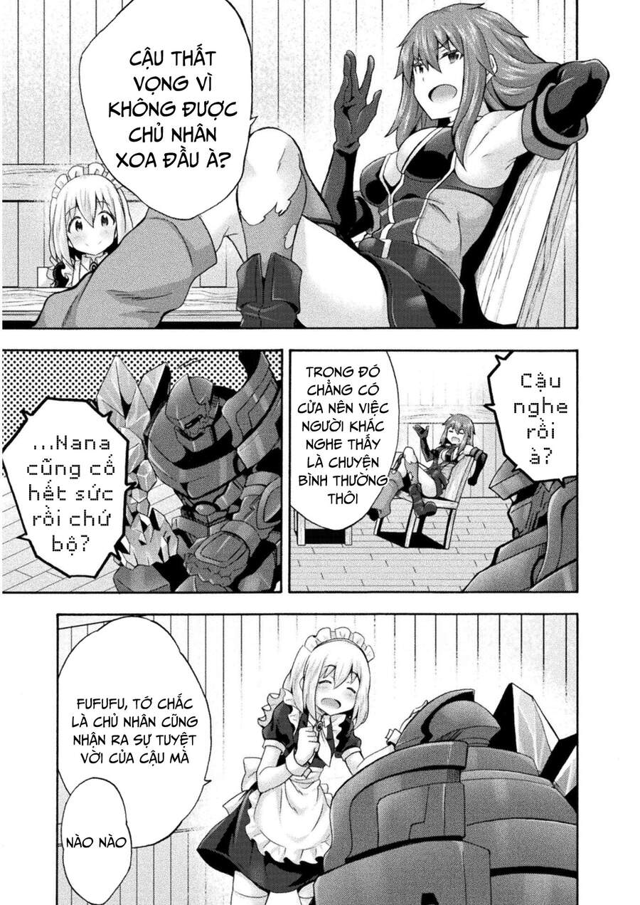 Himekishi Ga Classmate! Chapter 31 - Trang 2