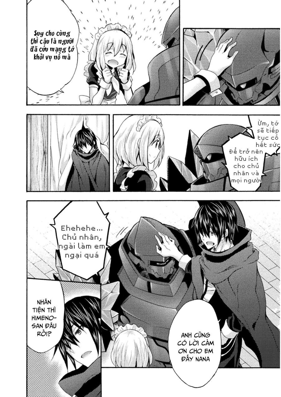 Himekishi Ga Classmate! Chapter 31 - Trang 2