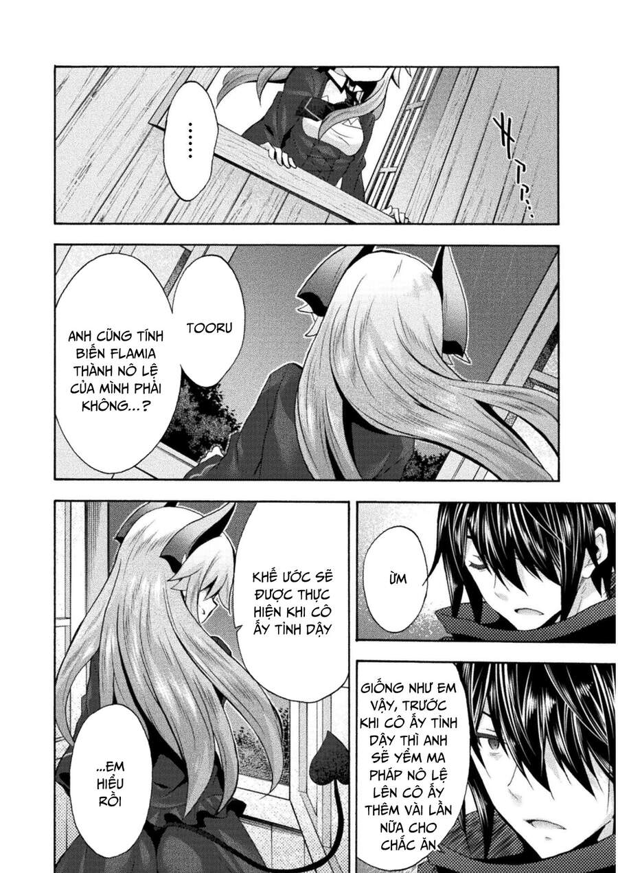 Himekishi Ga Classmate! Chapter 31 - Trang 2