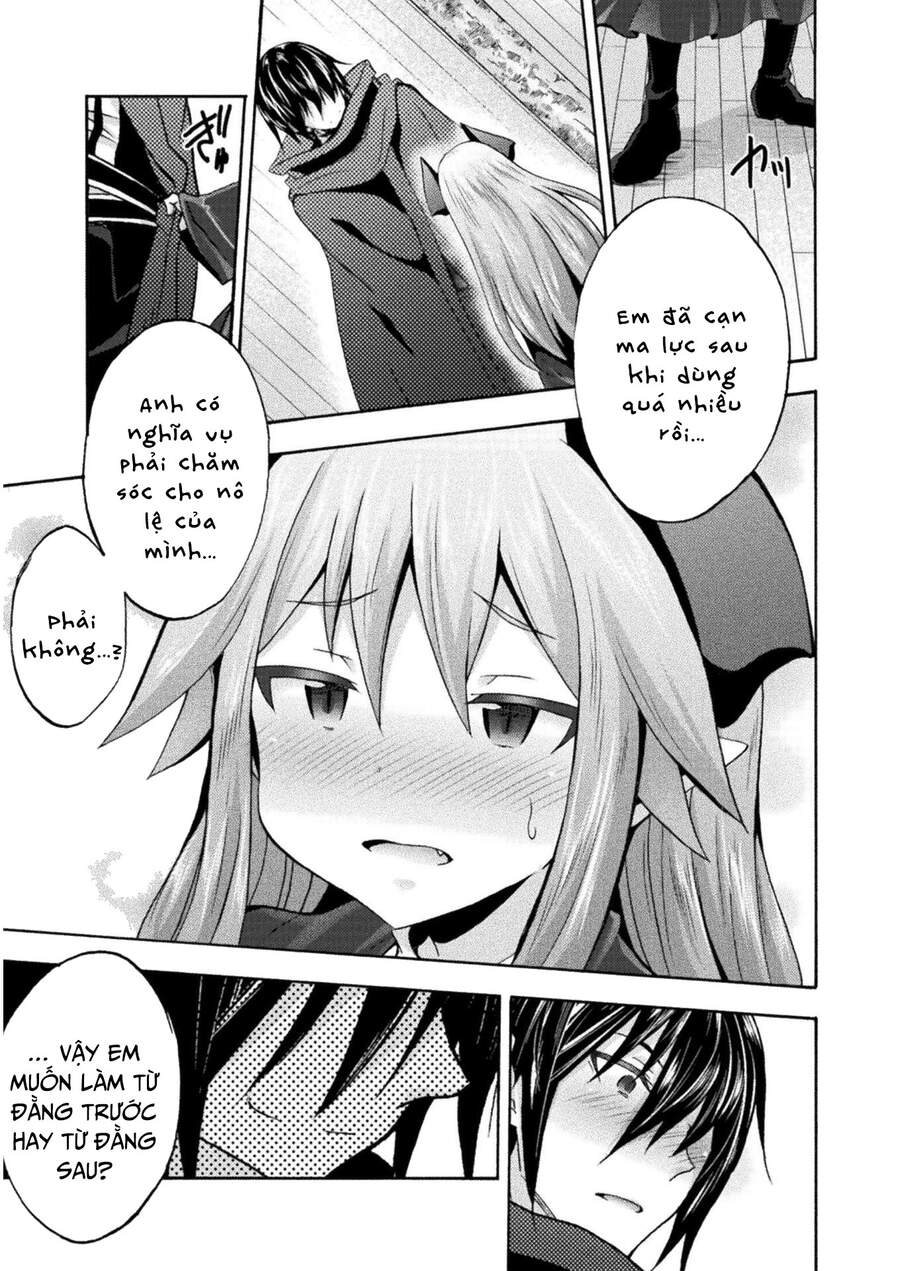 Himekishi Ga Classmate! Chapter 31 - Trang 2