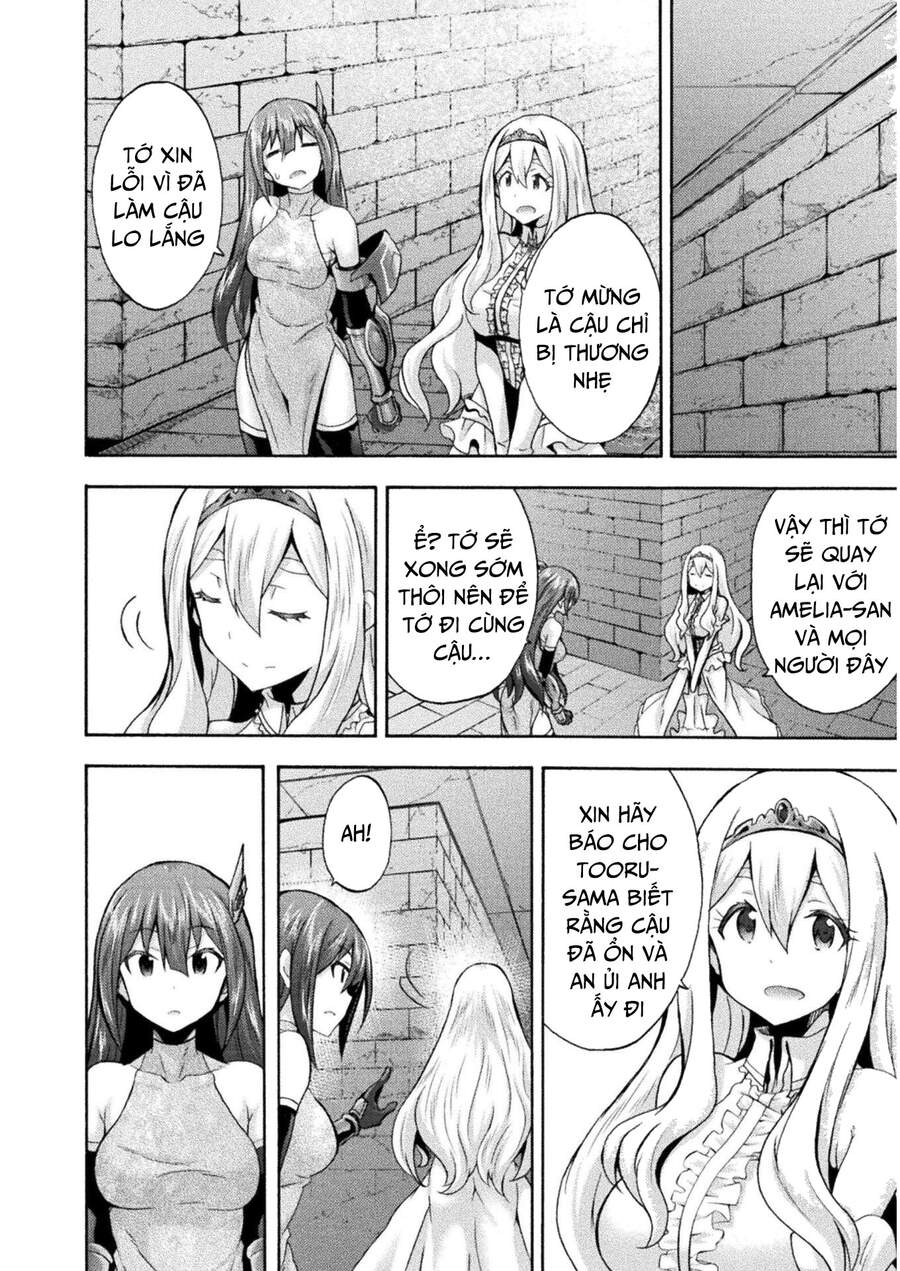 Himekishi Ga Classmate! Chapter 31 - Trang 2