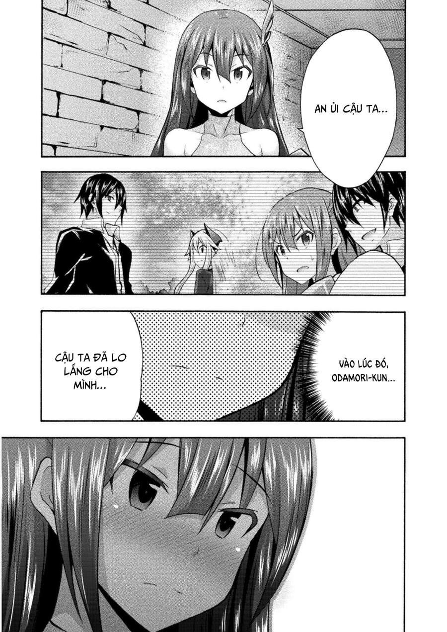 Himekishi Ga Classmate! Chapter 31 - Trang 2