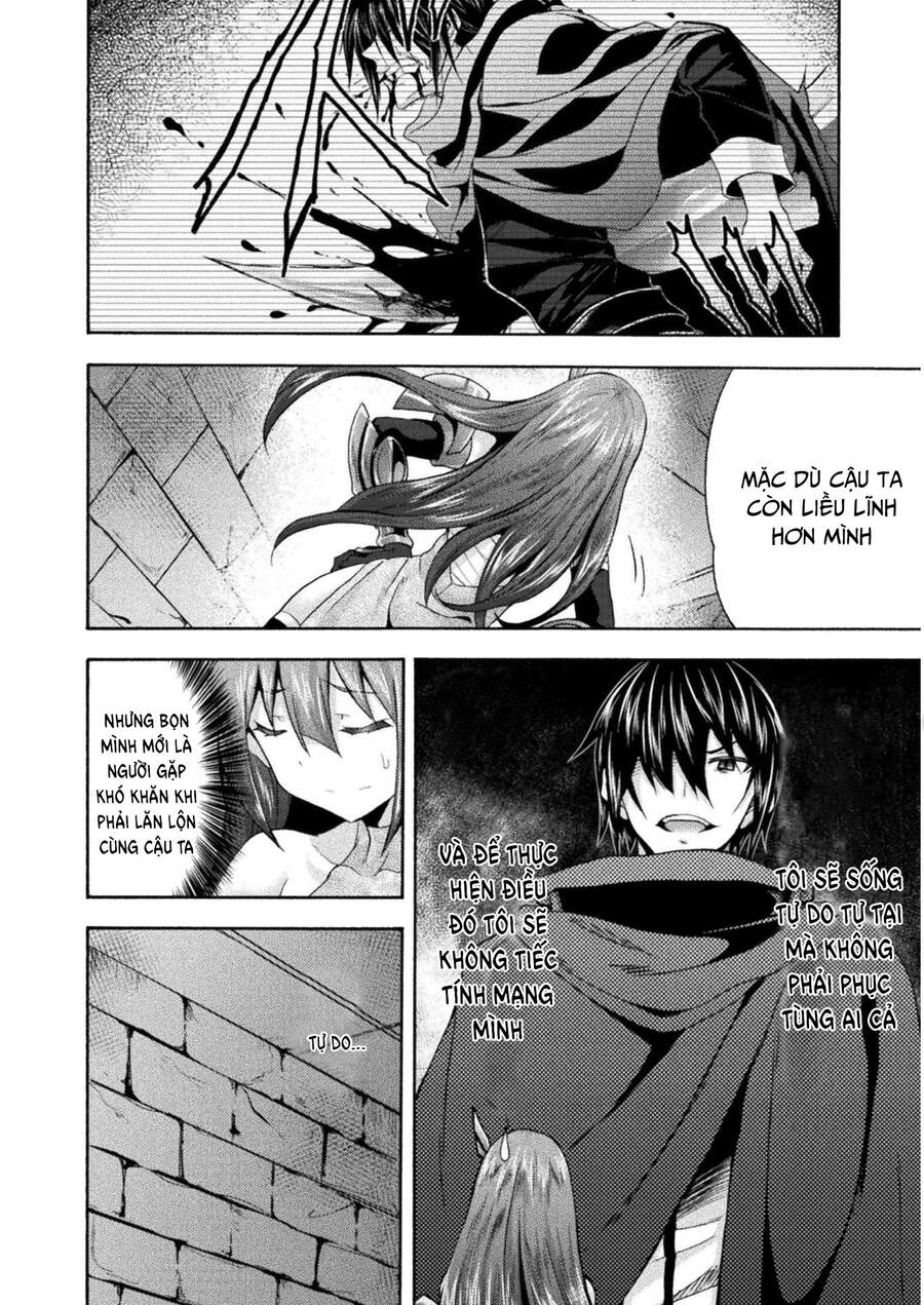 Himekishi Ga Classmate! Chapter 31 - Trang 2