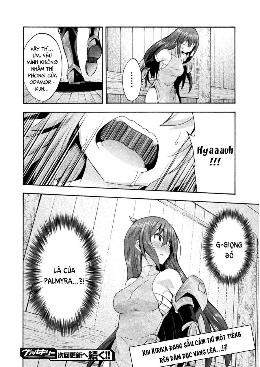 Himekishi Ga Classmate! Chapter 31 - Trang 2