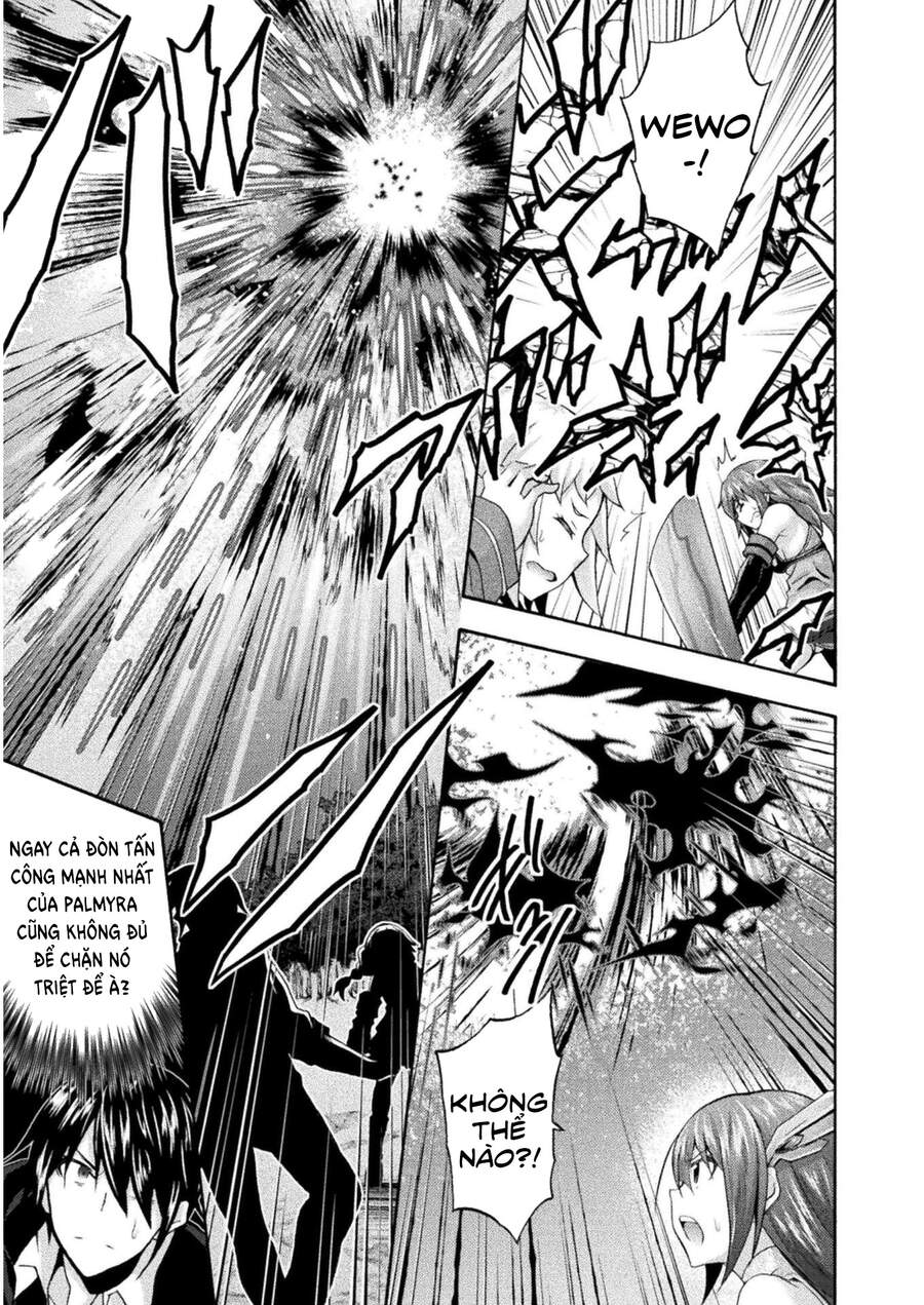 Himekishi Ga Classmate! Chapter 31 - Trang 2