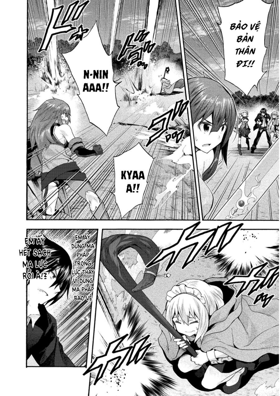 Himekishi Ga Classmate! Chapter 31 - Trang 2