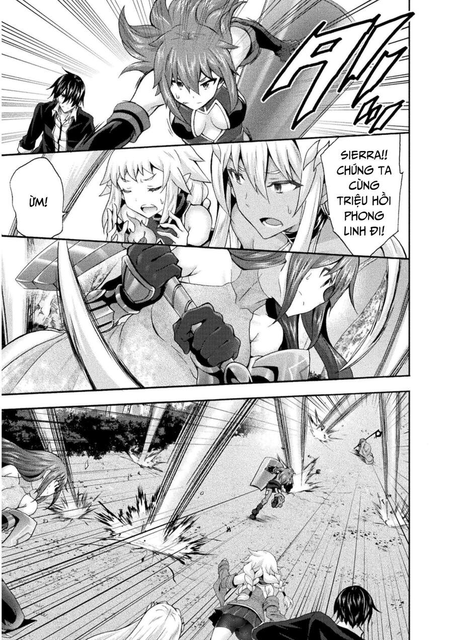 Himekishi Ga Classmate! Chapter 31 - Trang 2