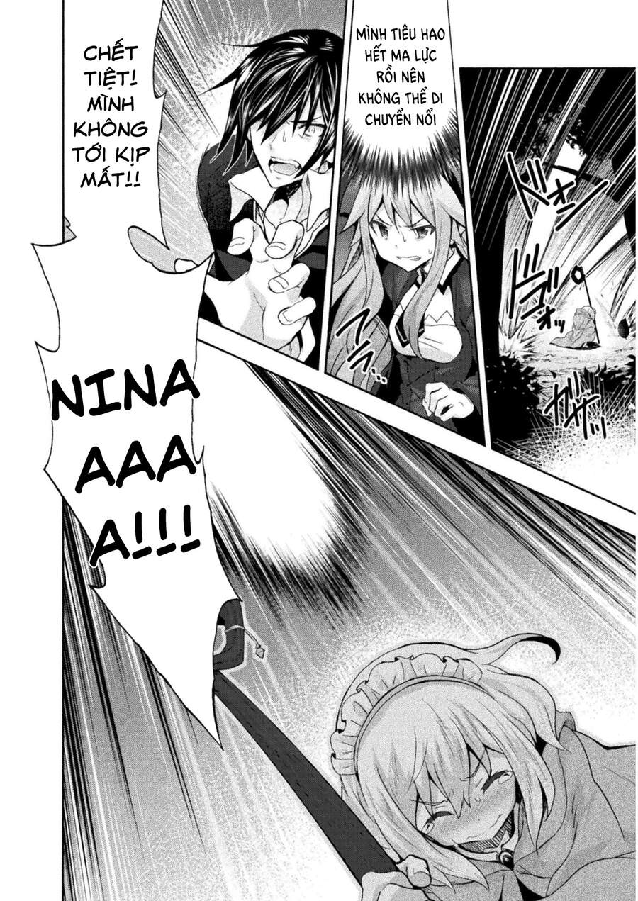 Himekishi Ga Classmate! Chapter 31 - Trang 2