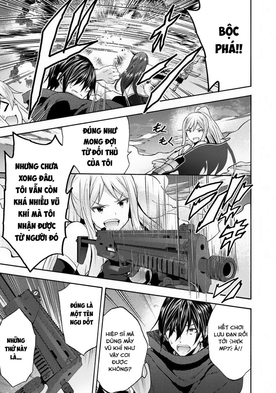 Himekishi Ga Classmate! Chapter 32 - Trang 2