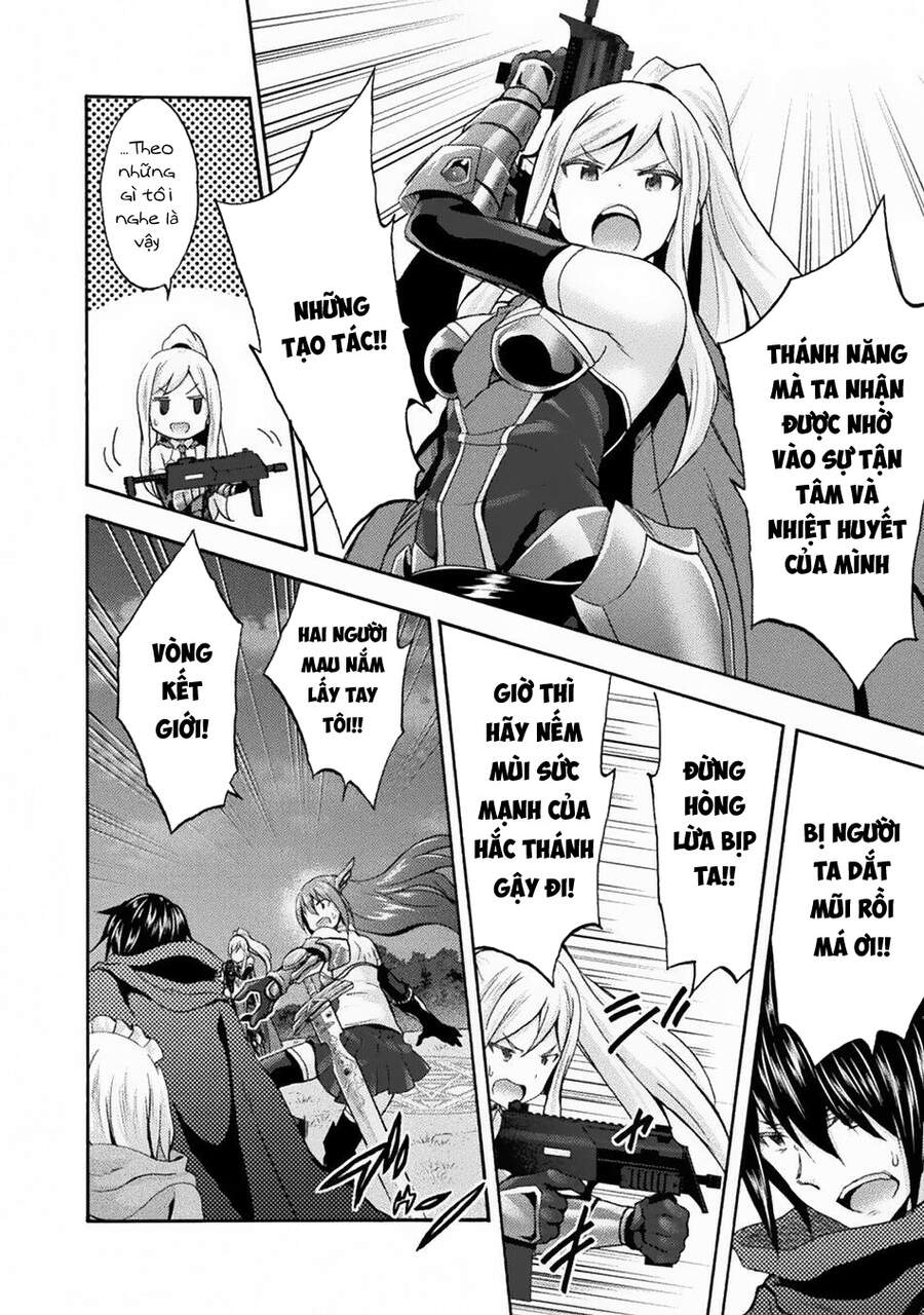 Himekishi Ga Classmate! Chapter 32 - Trang 2