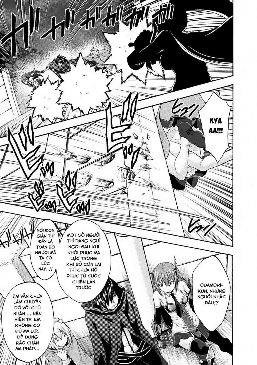 Himekishi Ga Classmate! Chapter 32 - Trang 2