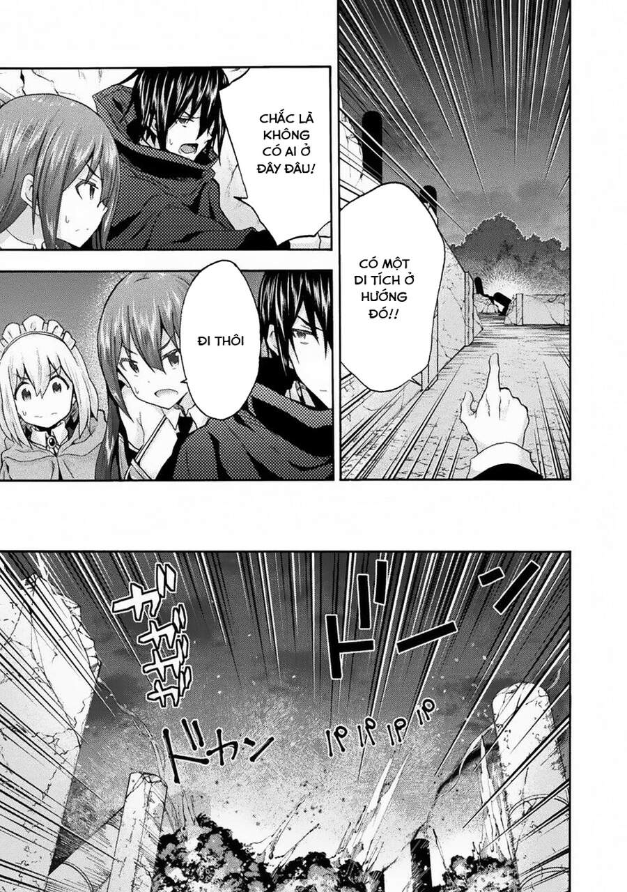 Himekishi Ga Classmate! Chapter 32 - Trang 2