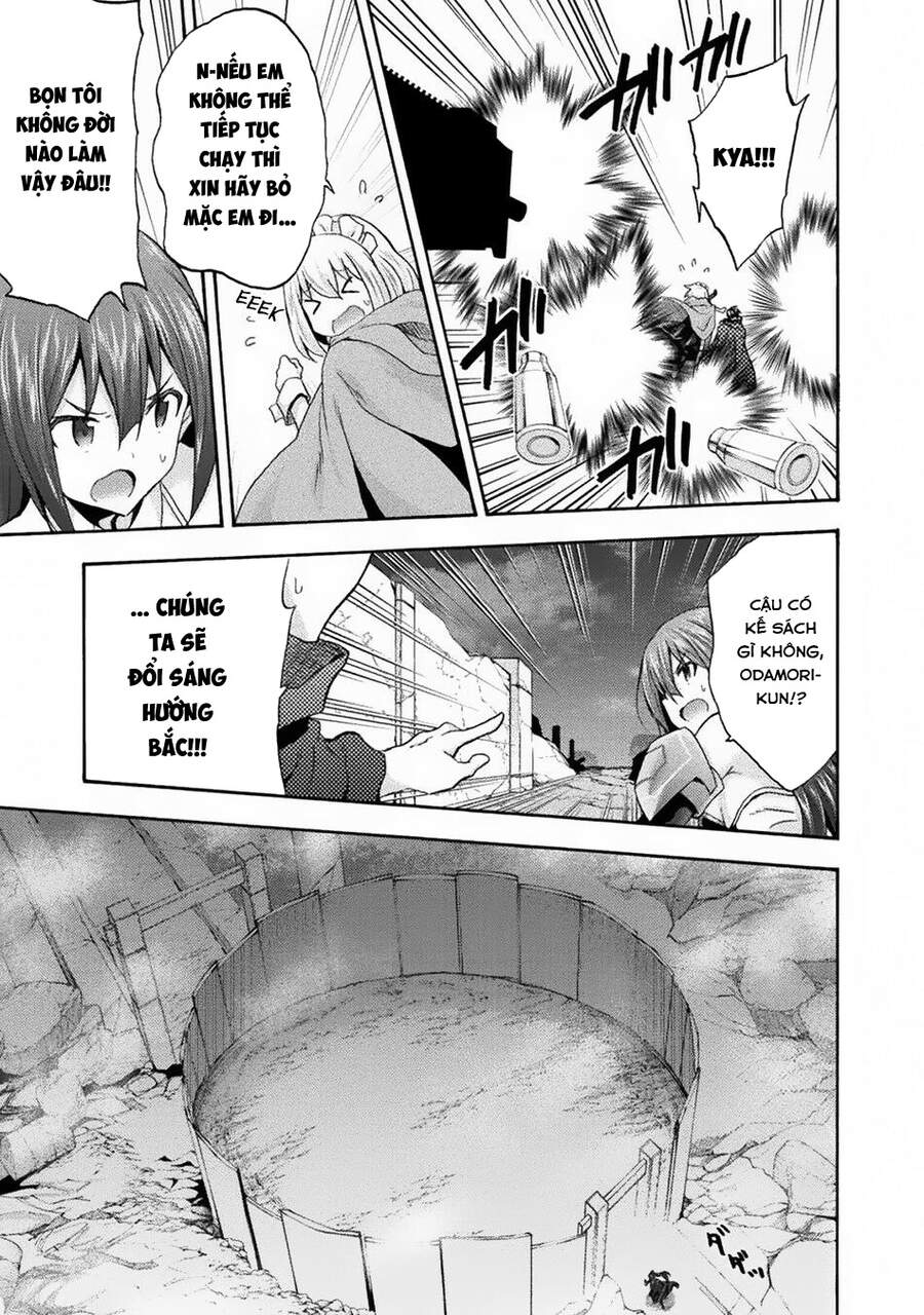 Himekishi Ga Classmate! Chapter 32 - Trang 2