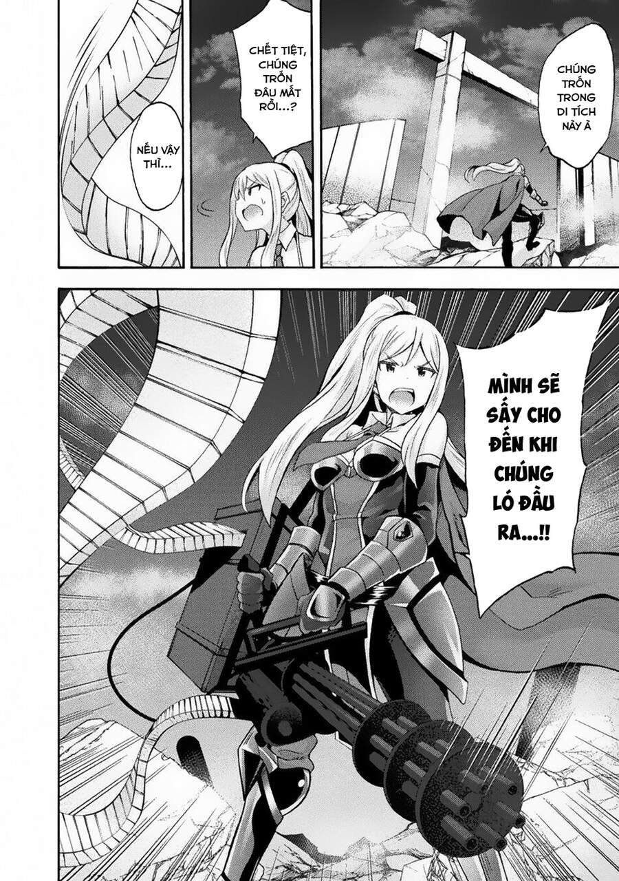 Himekishi Ga Classmate! Chapter 32 - Trang 2