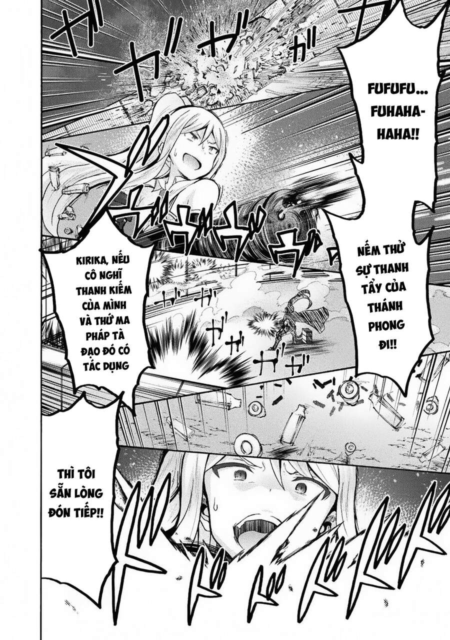 Himekishi Ga Classmate! Chapter 32 - Trang 2