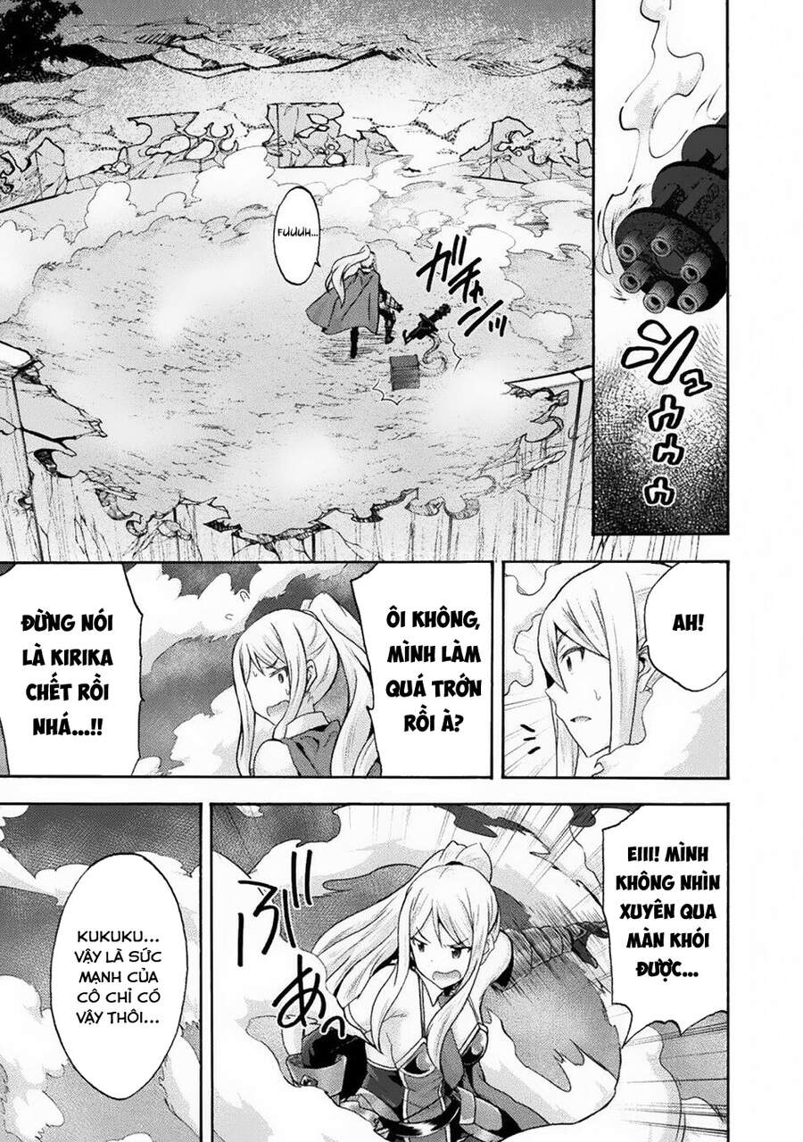 Himekishi Ga Classmate! Chapter 32 - Trang 2