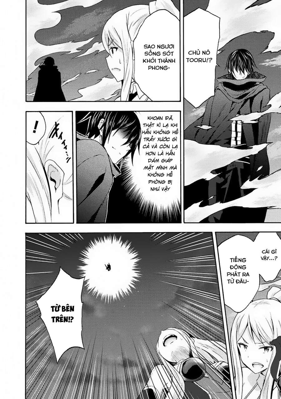 Himekishi Ga Classmate! Chapter 32 - Trang 2