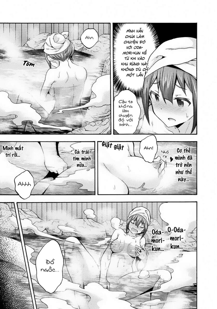 Himekishi Ga Classmate! Chapter 32 - Trang 2