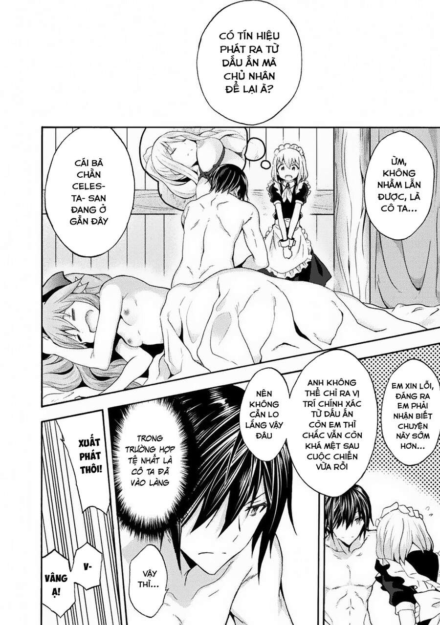 Himekishi Ga Classmate! Chapter 32 - Trang 2