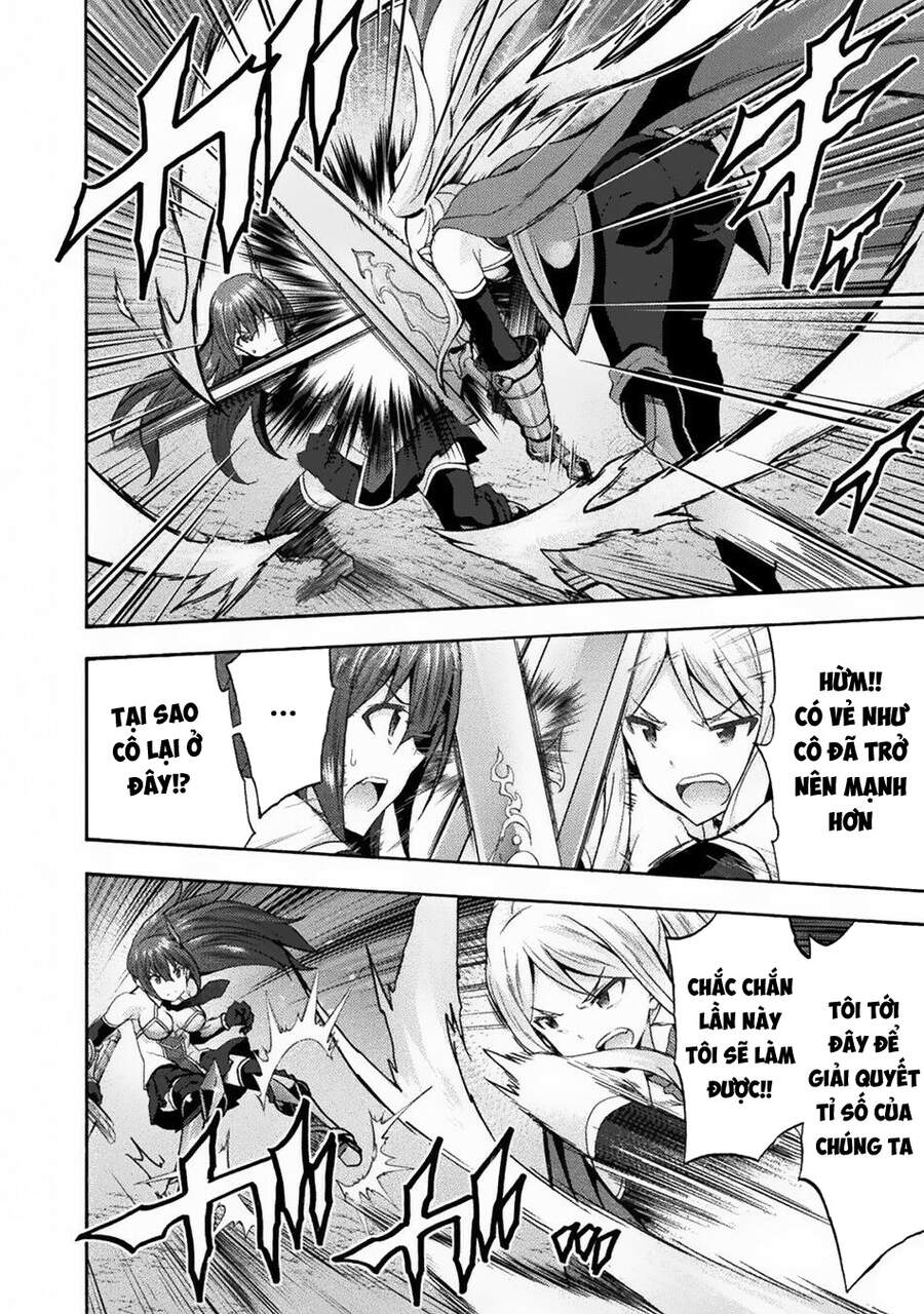 Himekishi Ga Classmate! Chapter 32 - Trang 2